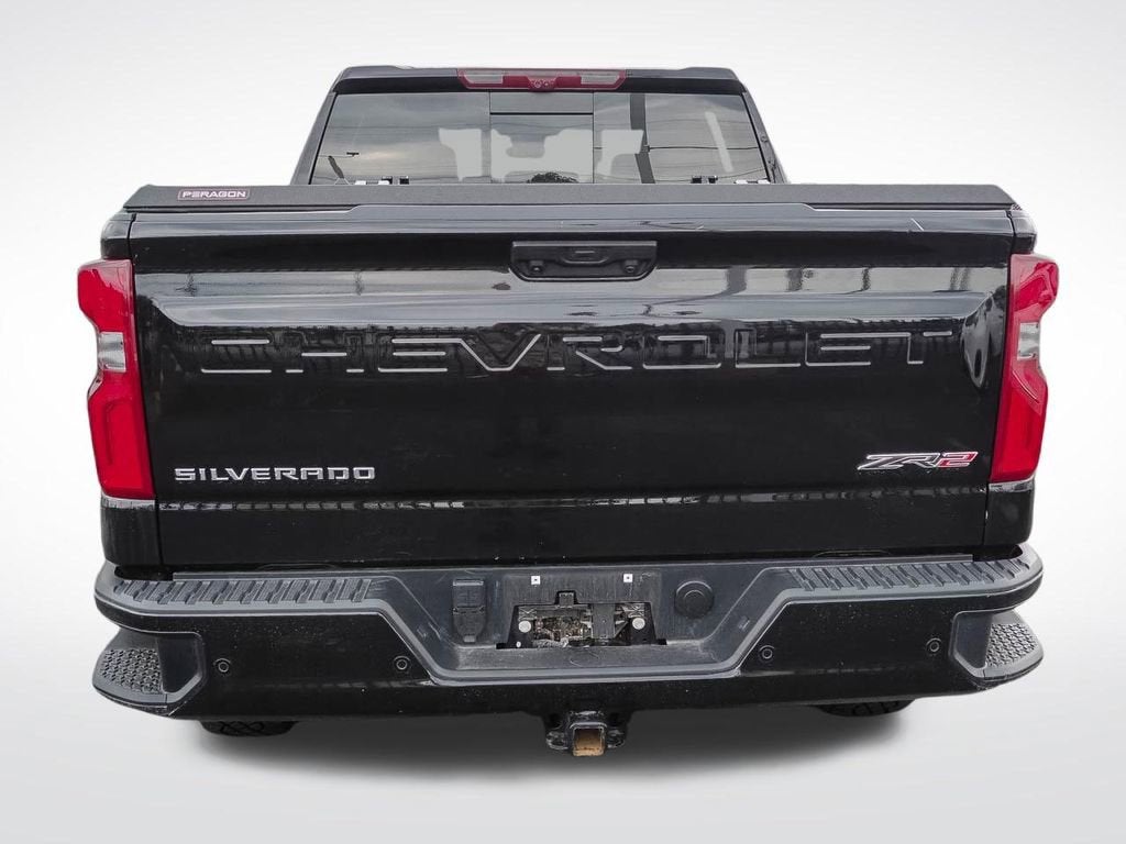 2025 Chevrolet Silverado 1500 ZR2