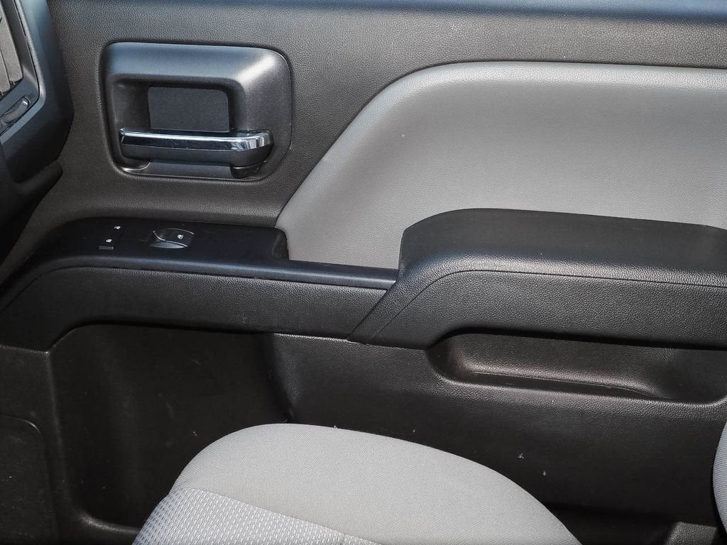 2018 Chevrolet Silverado 1500 Custom