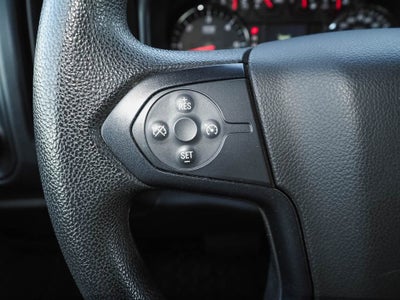 2018 Chevrolet Silverado 1500 Custom