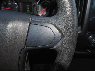 2018 Chevrolet Silverado 1500 Custom