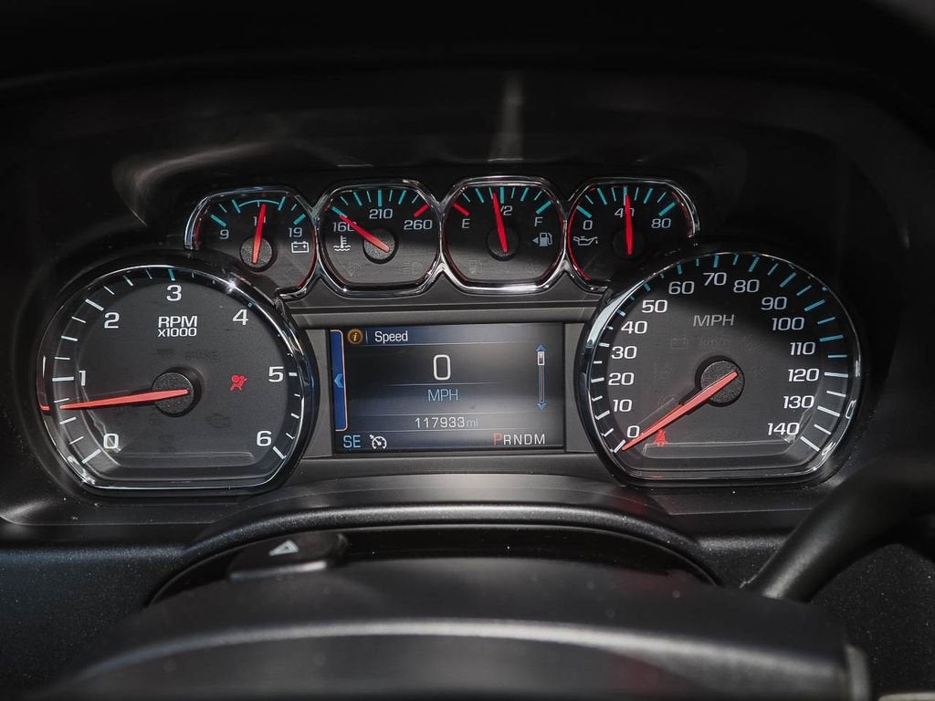 2014 Chevrolet Silverado 1500 LT