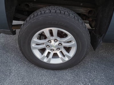 2014 Chevrolet Silverado 1500 LT