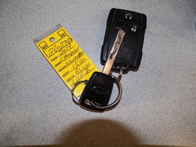 2014 Chevrolet Silverado 1500 LT