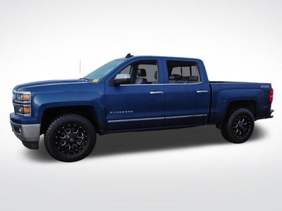 2015 Chevrolet Silverado 1500 LTZ