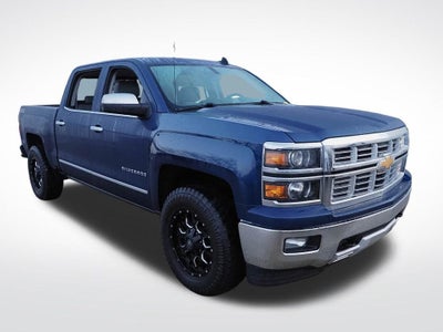 2015 Chevrolet Silverado 1500 LTZ