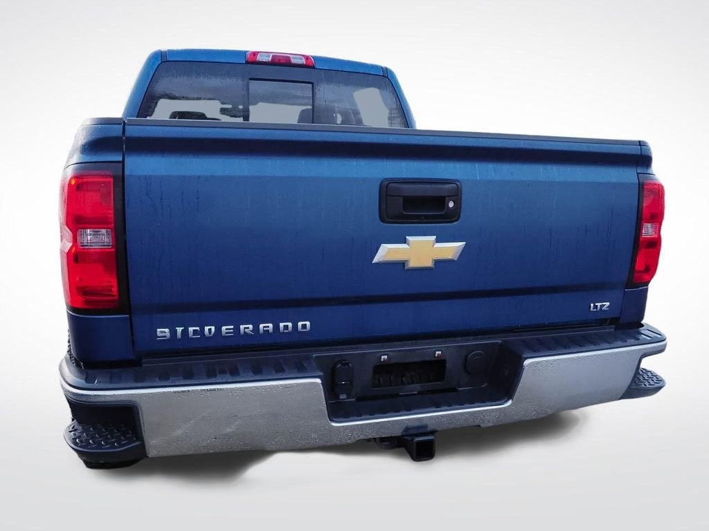 2015 Chevrolet Silverado 1500 LTZ