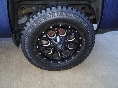 2015 Chevrolet Silverado 1500 LTZ