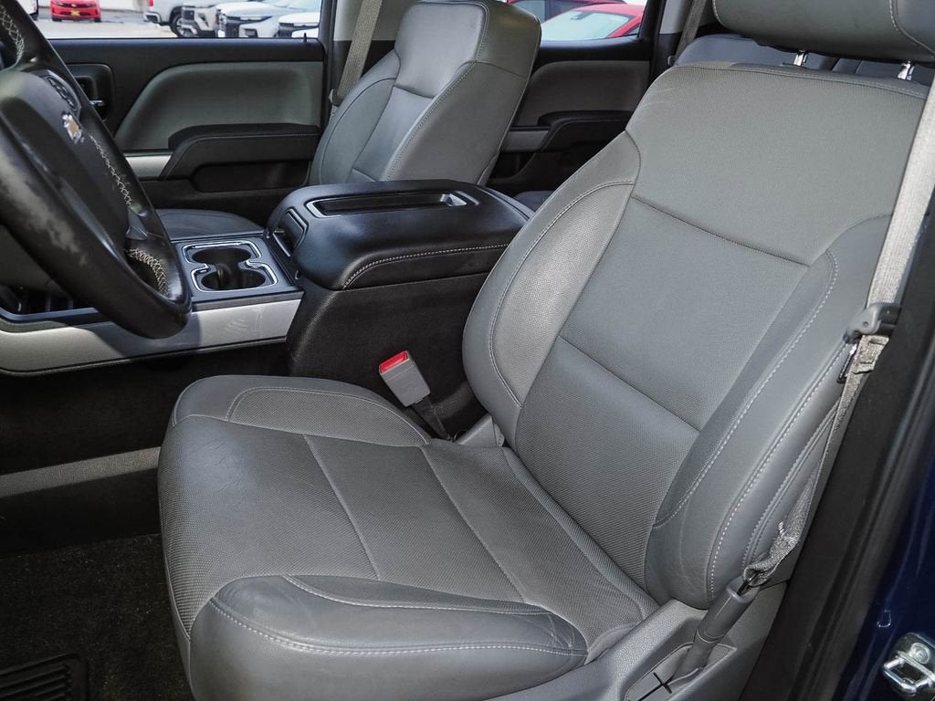 2015 Chevrolet Silverado 1500 LTZ