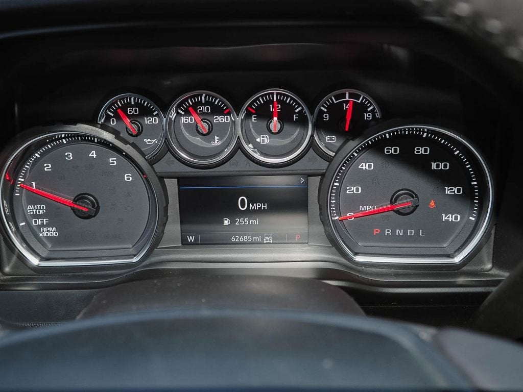 2021 Chevrolet Silverado 1500 RST