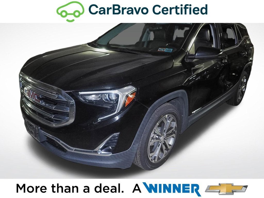 2019 GMC Terrain