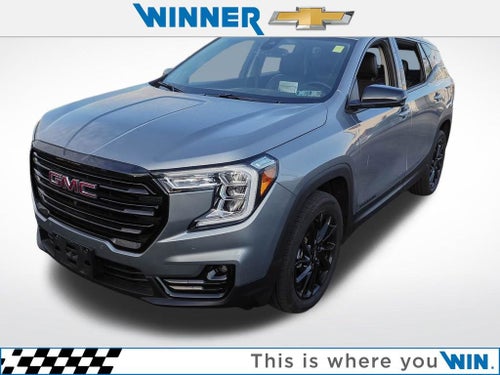 2023 GMC Terrain SLT