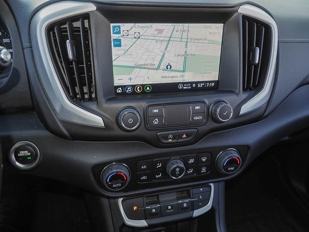 2023 GMC Terrain SLT