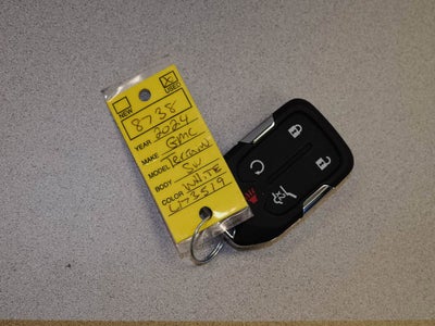 2024 GMC Terrain SLT