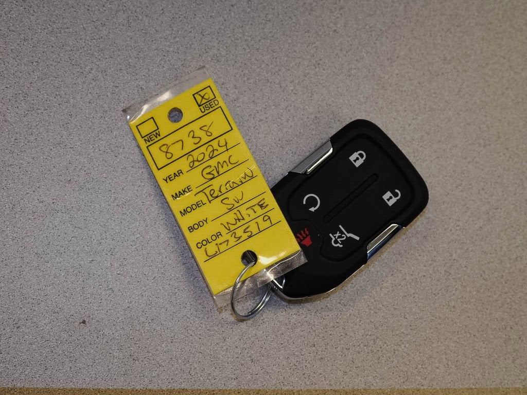 2024 GMC Terrain SLT