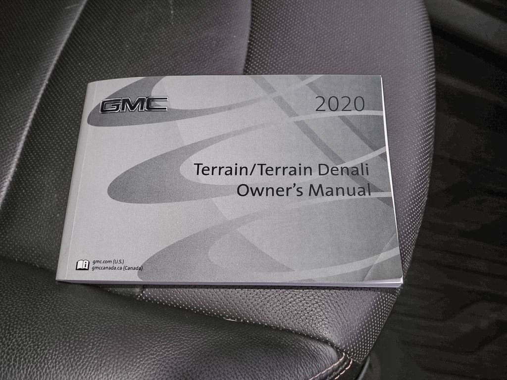 2020 GMC Terrain SLT