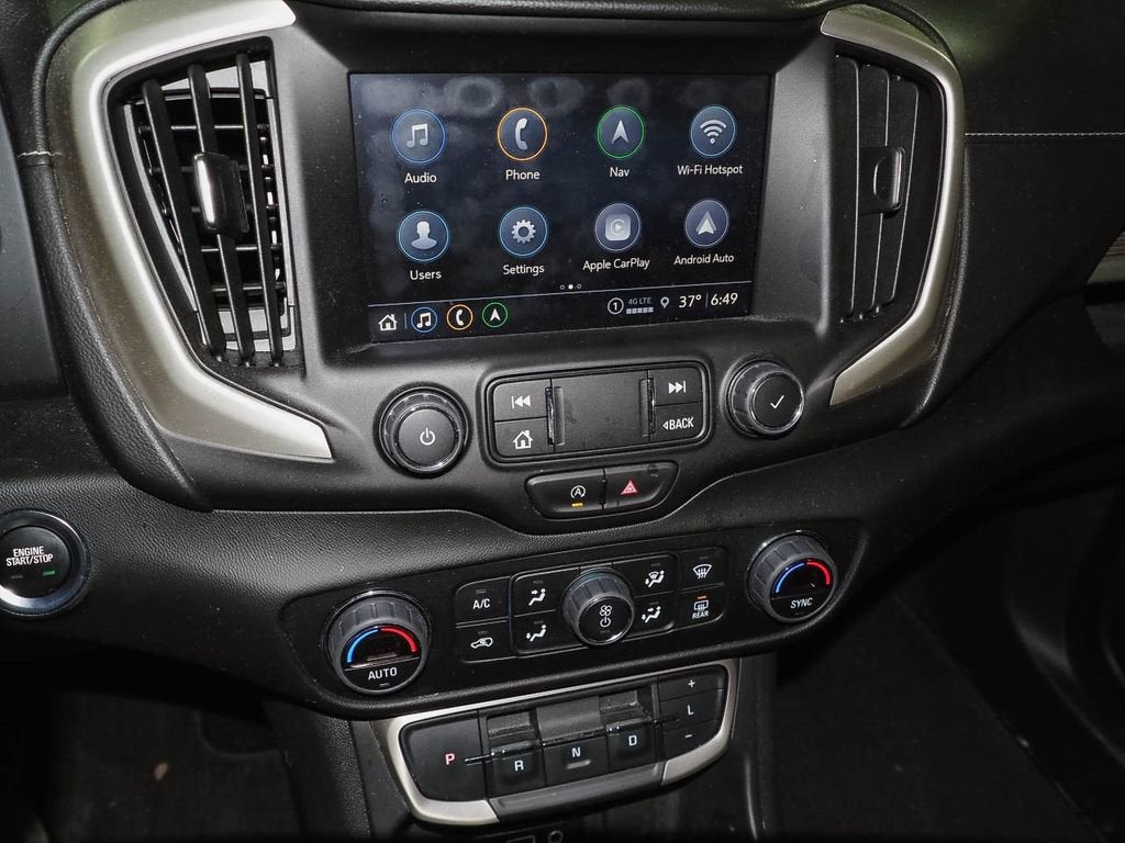 2023 GMC Terrain Denali