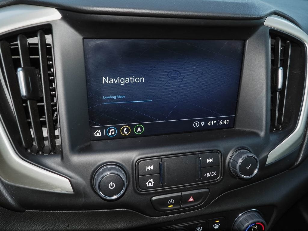 2023 GMC Terrain Denali