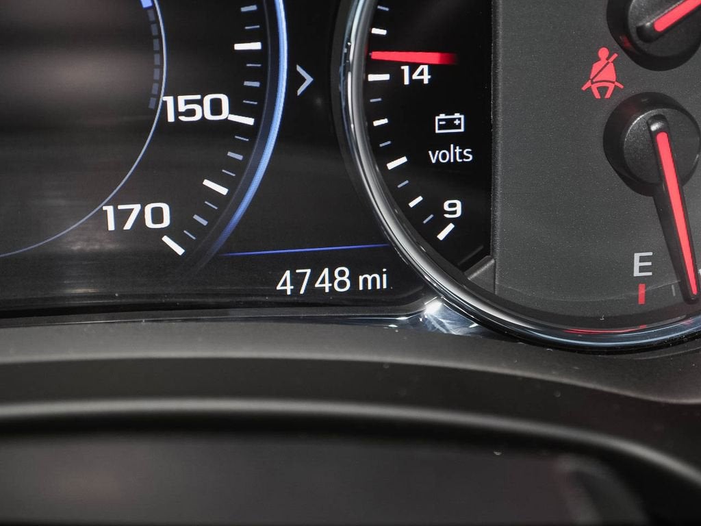 2023 GMC Terrain Denali