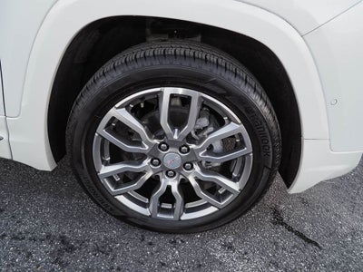 2023 GMC Terrain Denali