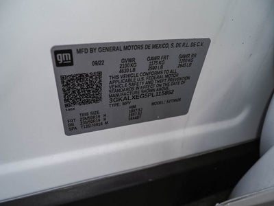 2023 GMC Terrain Denali