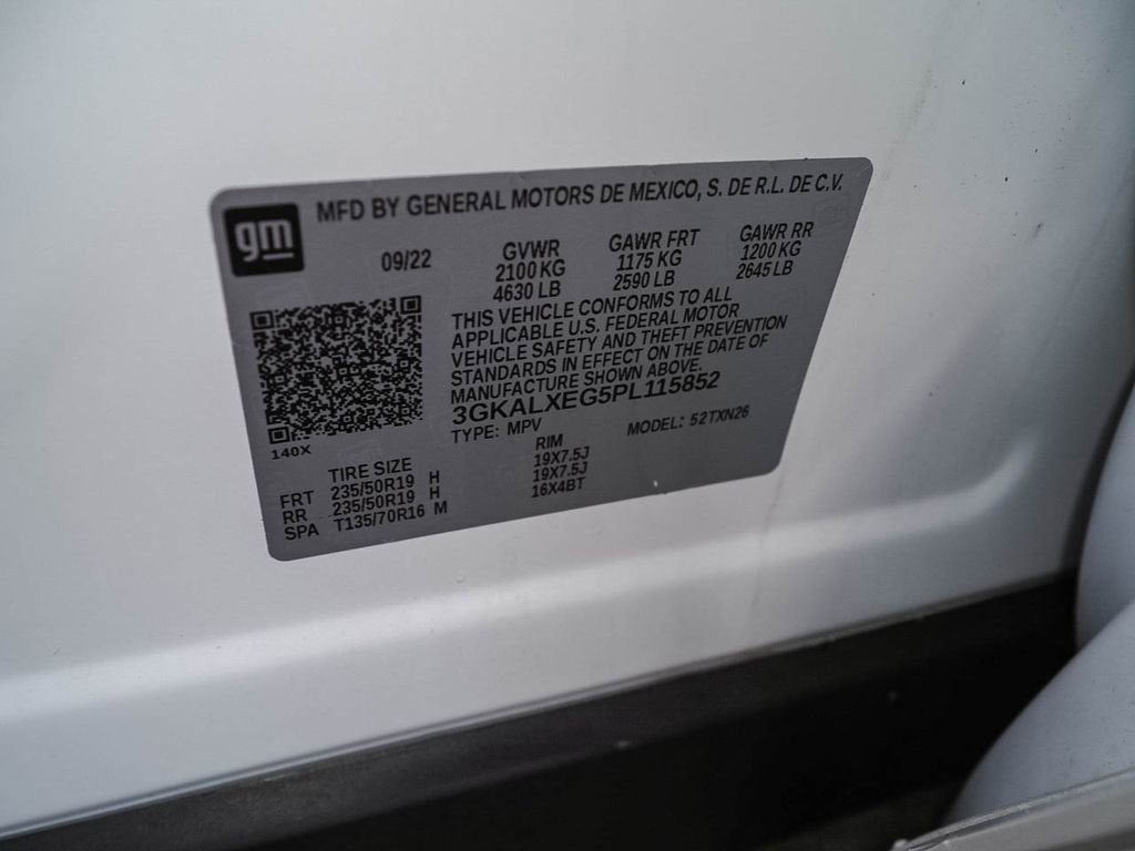 2023 GMC Terrain Denali