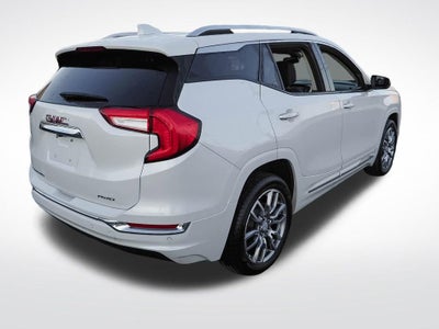 2023 GMC Terrain Denali