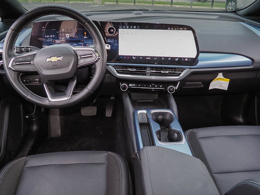 2024 Chevrolet Equinox EV 2LT
