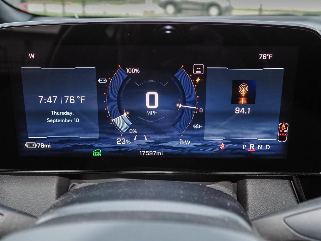 2024 Chevrolet Equinox EV 2LT