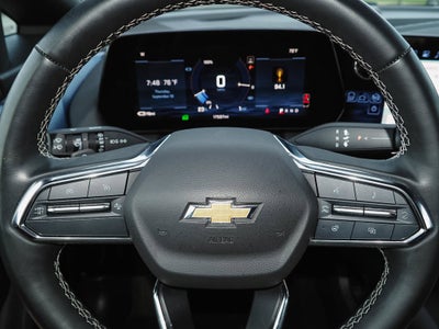 2024 Chevrolet Equinox EV 2LT