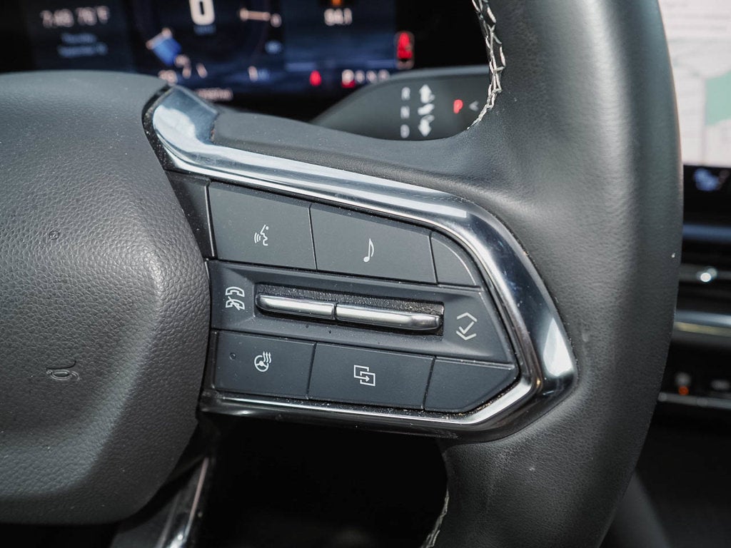 2024 Chevrolet Equinox EV 2LT