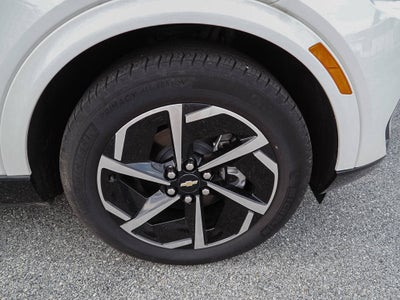 2024 Chevrolet Equinox EV 2LT