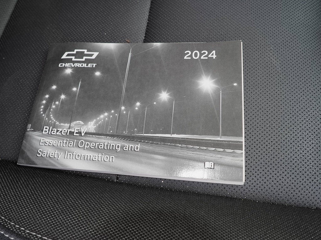 2024 Chevrolet Equinox EV 2LT