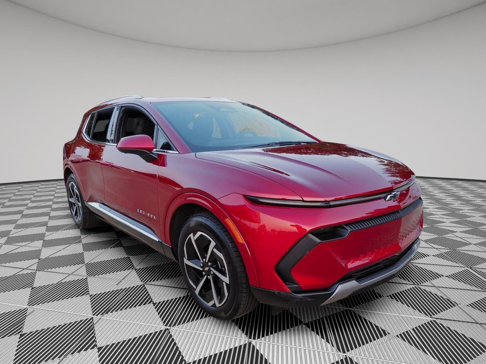 2025 Chevrolet Equinox EV LT