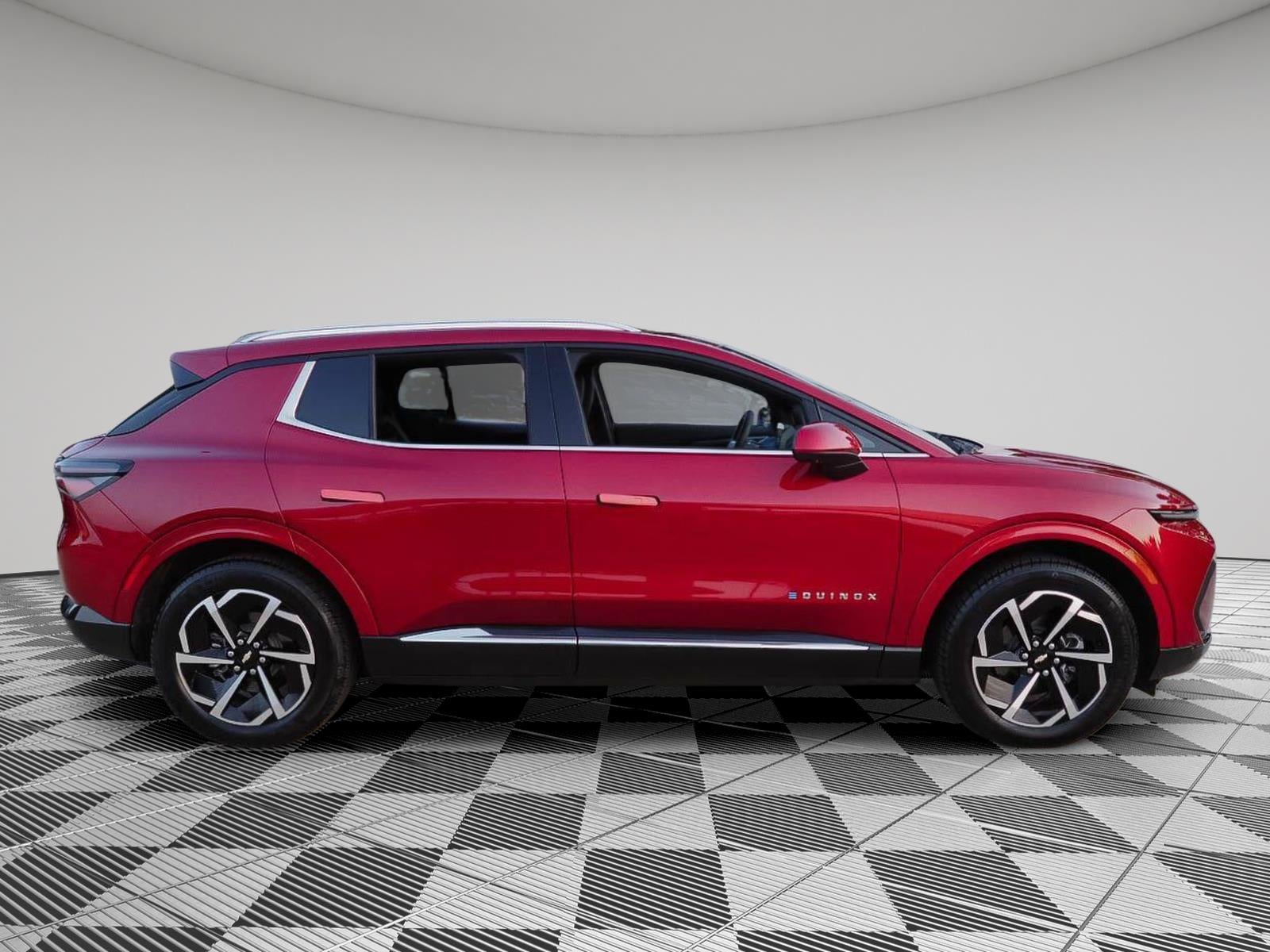 2025 Chevrolet Equinox EV LT