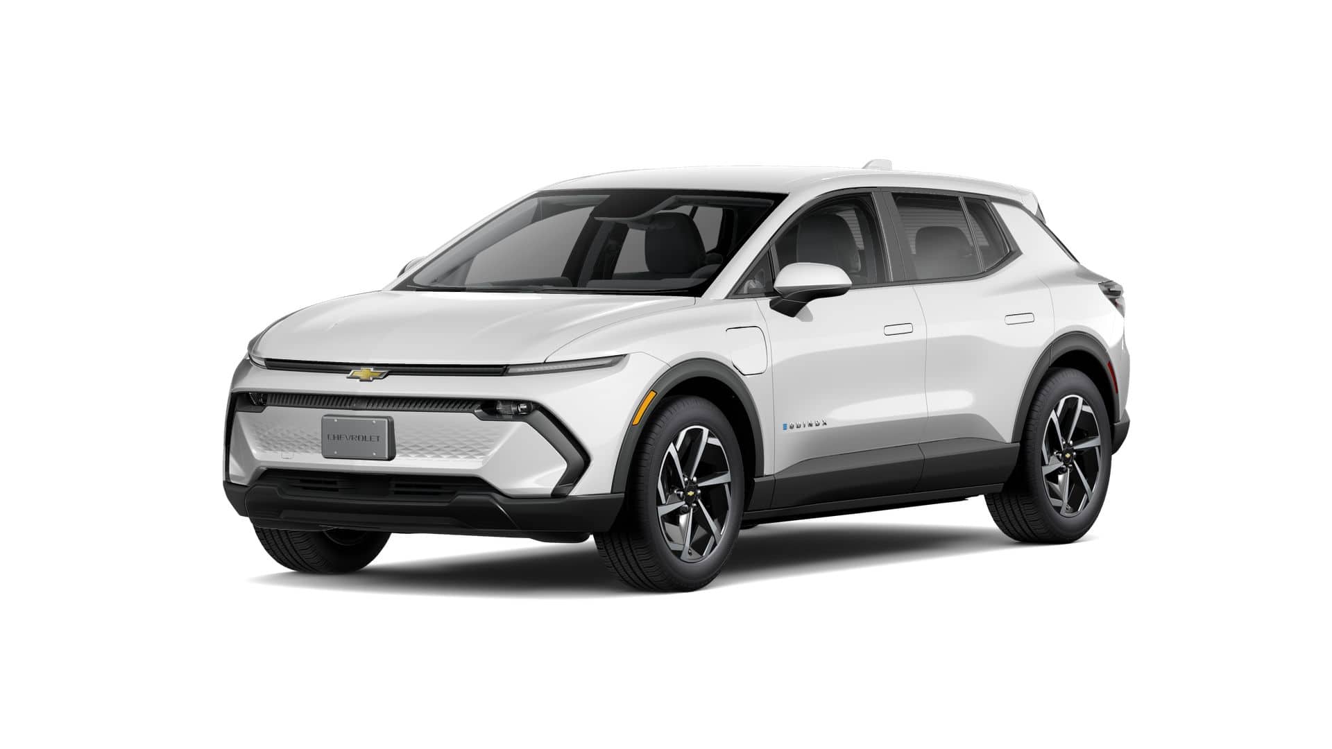 2026 Chevrolet Equinox EV 1LT FWD's photo