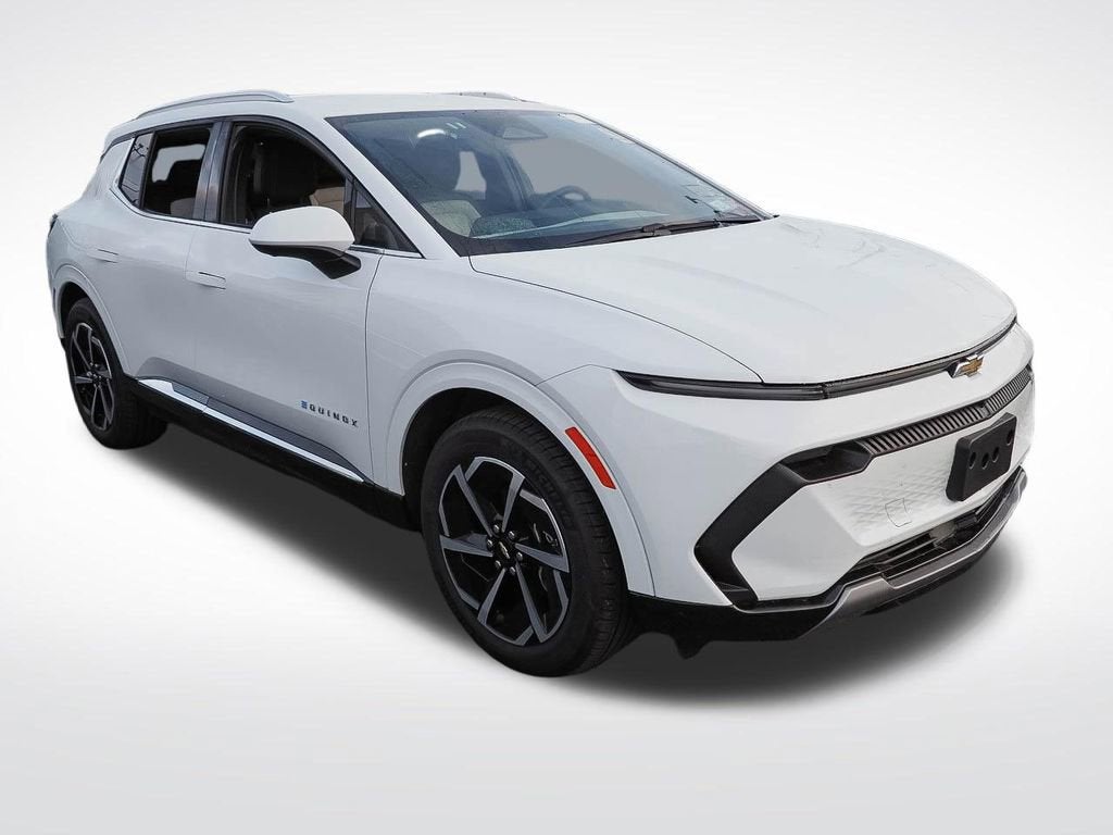 2025 Chevrolet Equinox EV LT