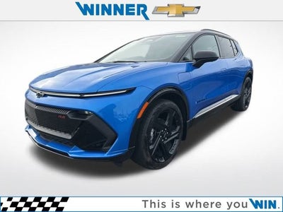 2026 Chevrolet Equinox EV RS