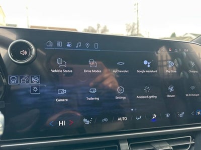 2026 Chevrolet Equinox EV RS