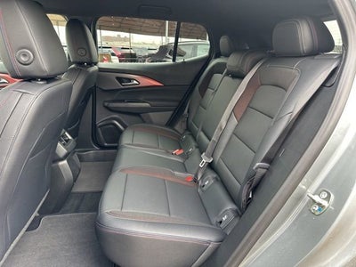 2026 Chevrolet Equinox EV RS