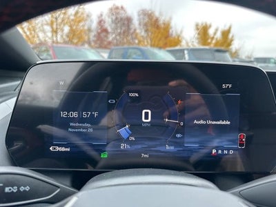 2026 Chevrolet Equinox EV RS