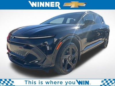 2026 Chevrolet Equinox EV RS