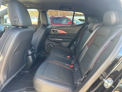 2026 Chevrolet Equinox EV RS