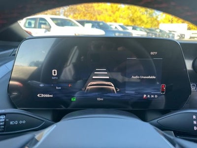 2026 Chevrolet Equinox EV RS