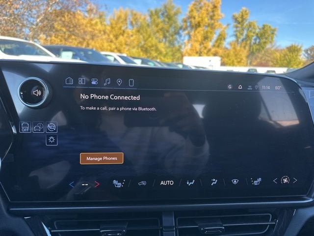 2026 Chevrolet Equinox EV RS