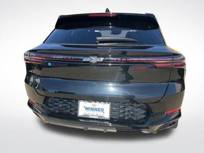 2026 Chevrolet Equinox EV RS