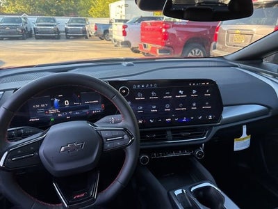 2026 Chevrolet Equinox EV RS