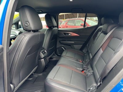 2026 Chevrolet Equinox EV RS