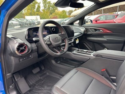 2026 Chevrolet Equinox EV RS