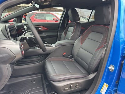 2026 Chevrolet Equinox EV RS