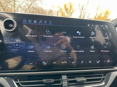 2026 Chevrolet Equinox EV RS